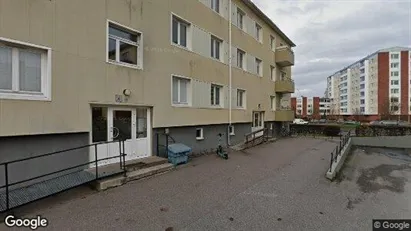 Apartments for rent in Eskilstuna - Photo from Google Street View