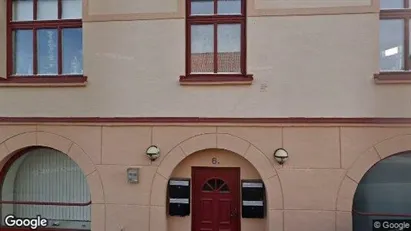 Apartments for rent in Helsingborg - Photo from Google Street View