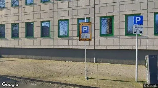 Apartments for rent in Rotterdam Charlois - Photo from Google Street View