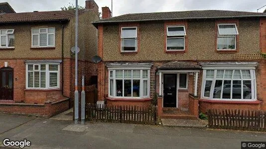 Apartments for rent in Kettering - Northamptonshire - Photo from Google Street View