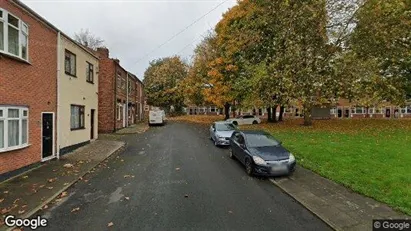 Apartments for rent in Wigan - Lancashire - Photo from Google Street View