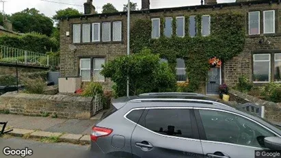 Apartments for rent in Huddersfield - West Yorkshire - Photo from Google Street View