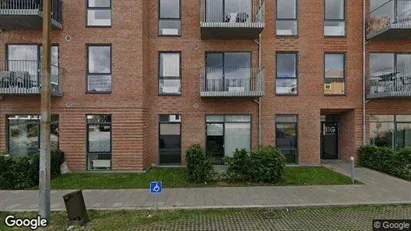 Apartments for rent in Risskov - Photo from Google Street View