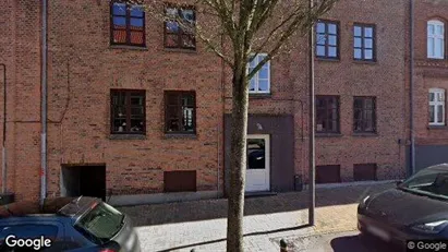 Apartments for rent in Odense C - Photo from Google Street View