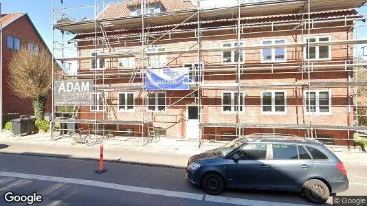 Apartments for rent in Odense C - Photo from Google Street View