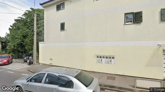 Apartments for rent in Opatija - Photo from Google Street View
