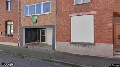 Apartments for rent in Moeskroen - Photo from Google Street View