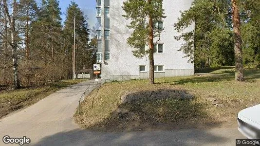 Apartments for rent in Kouvola - Photo from Google Street View
