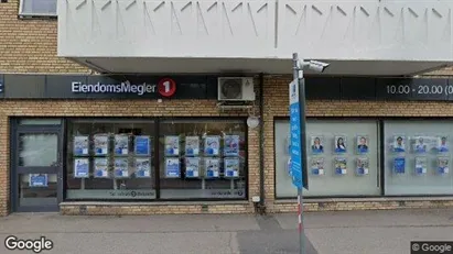 Apartments for rent in Oslo Grorud - Photo from Google Street View