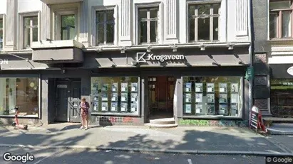 Apartments for rent in Oslo Grünerløkka - Photo from Google Street View