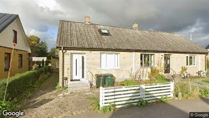 Apartments for rent in Lomma - Photo from Google Street View