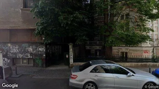 Apartments for rent in Bucharest - Sectorul 1 - Photo from Google Street View