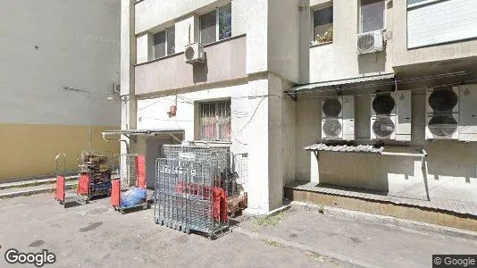 Apartments for rent in Bucharest - Sectorul 1 - Photo from Google Street View