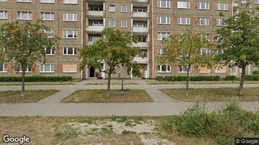 Apartments for rent in Vorpommern-Greifswald - Photo from Google Street View