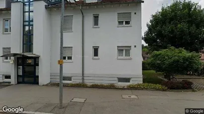 Apartments for rent in Böblingen - Photo from Google Street View