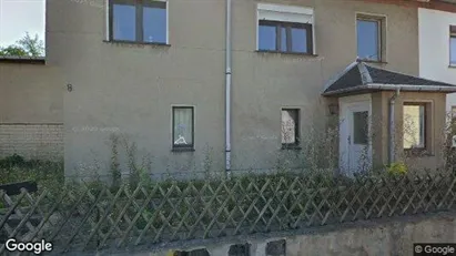 Apartments for rent in North Saxony - Photo from Google Street View