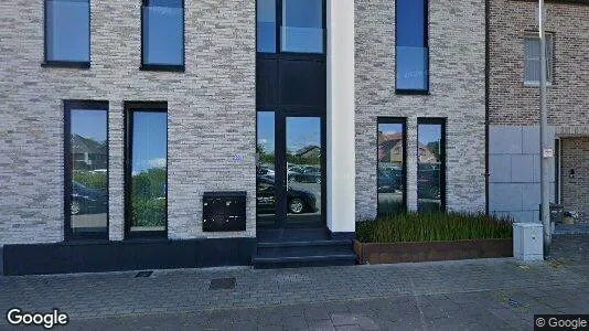 Apartments for rent in Bilzen - Photo from Google Street View