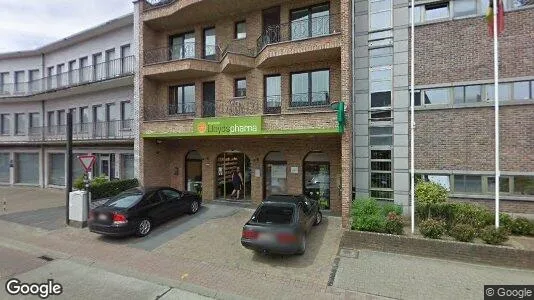 Apartments for rent in Begijnendijk - Photo from Google Street View