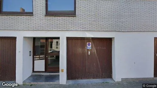 Apartments for rent in Menen - Photo from Google Street View