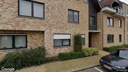 Apartments for rent in Destelbergen - Photo from Google Street View