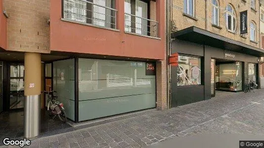 Apartments for rent in Ieper - Photo from Google Street View
