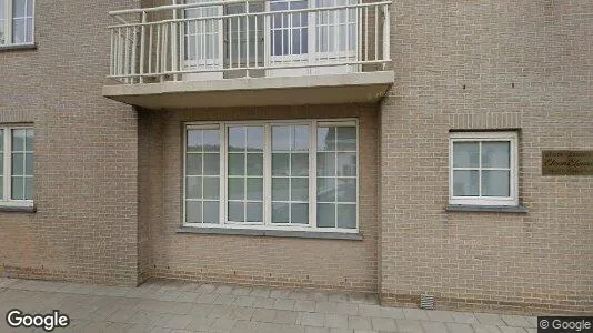 Apartments for rent in Dentergem - Photo from Google Street View