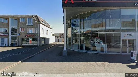 Apartments for rent in Wetteren - Photo from Google Street View
