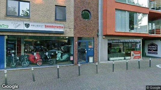 Apartments for rent in Brasschaat - Photo from Google Street View