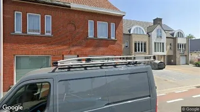 Apartments for rent in Stekene - Photo from Google Street View