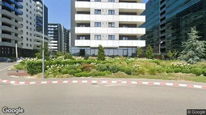 Apartments for rent in Voluntari - Photo from Google Street View