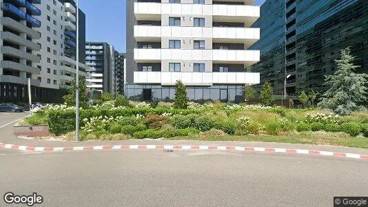 Apartments for rent in Voluntari - Photo from Google Street View