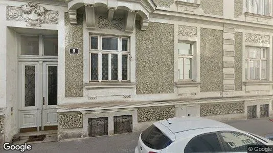 Apartments for rent in Leonding - Photo from Google Street View