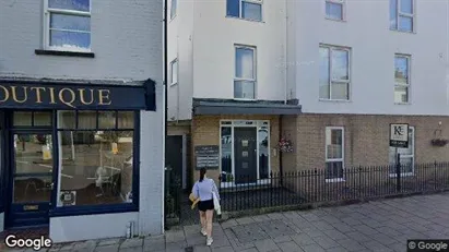 Apartments for rent in Cheltenham - Gloucestershire - Photo from Google Street View