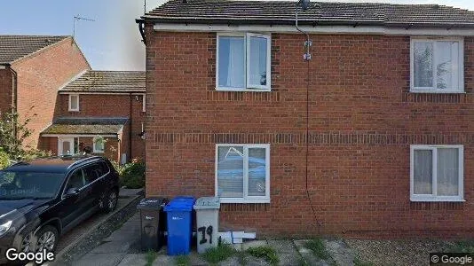 Apartments for rent in Kettering - Northamptonshire - Photo from Google Street View