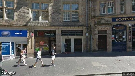 Apartments for rent in Edinburgh - Midlothian - Photo from Google Street View