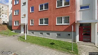 Apartments for rent in Chemnitz - Photo from Google Street View