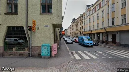 Apartments for rent in Helsinki Eteläinen - Photo from Google Street View