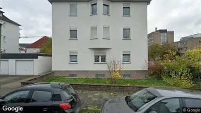 Apartments for rent in Gießen - Photo from Google Street View