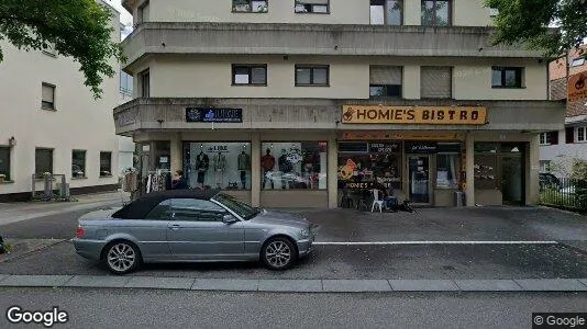Apartments for rent in Dornbirn - Photo from Google Street View