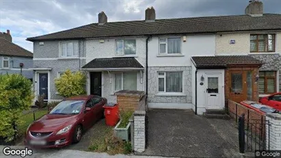 Apartments for rent in Dublin 7 - Photo from Google Street View