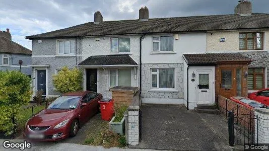 Apartments for rent in Dublin 7 - Photo from Google Street View