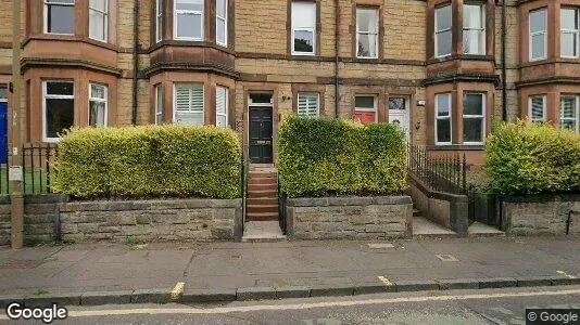 Apartments for rent in Edinburgh - Midlothian - Photo from Google Street View