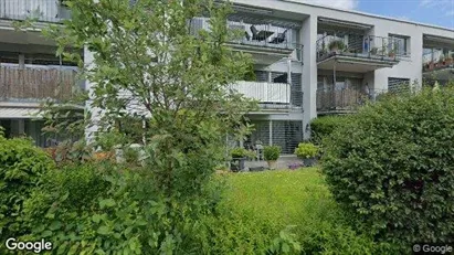 Apartments for rent in Sankt Gallen - Photo from Google Street View