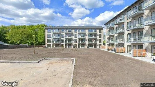 Apartments for rent in Ikast - Photo from Google Street View