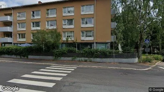 Apartments for rent in Helsinki Kaakkoinen - Photo from Google Street View