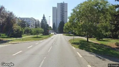 Apartments for rent in Prague 10 - Photo from Google Street View