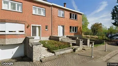 Rooms for rent in Nijvel - Photo from Google Street View