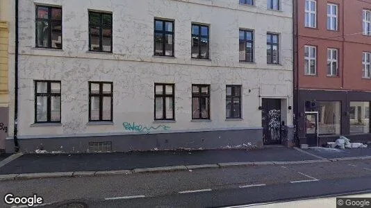 Apartments for rent in Oslo Sagene - Photo from Google Street View