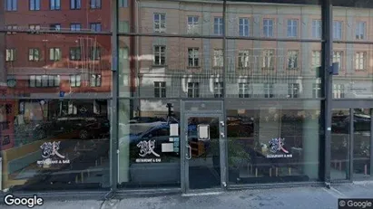 Apartments for rent in Oslo Frogner - Photo from Google Street View