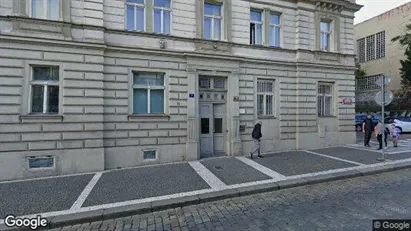 Apartments for rent in Prague 1 - Photo from Google Street View